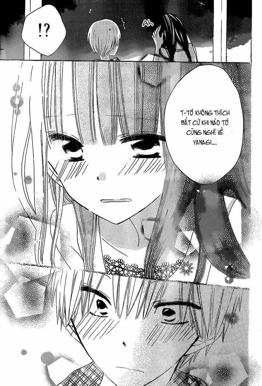 Last Game Chapter 28 trang 27