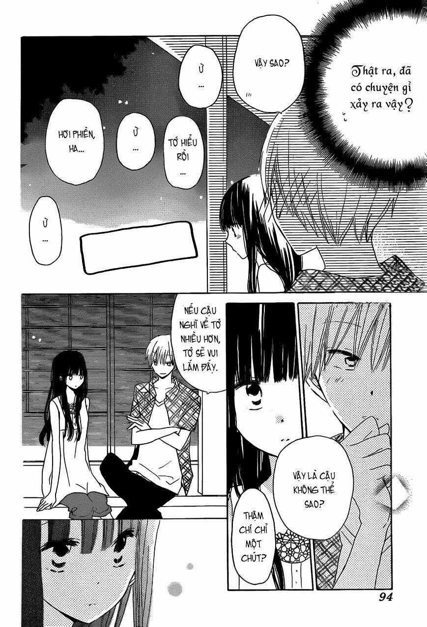 Last Game Chapter 28 trang 28