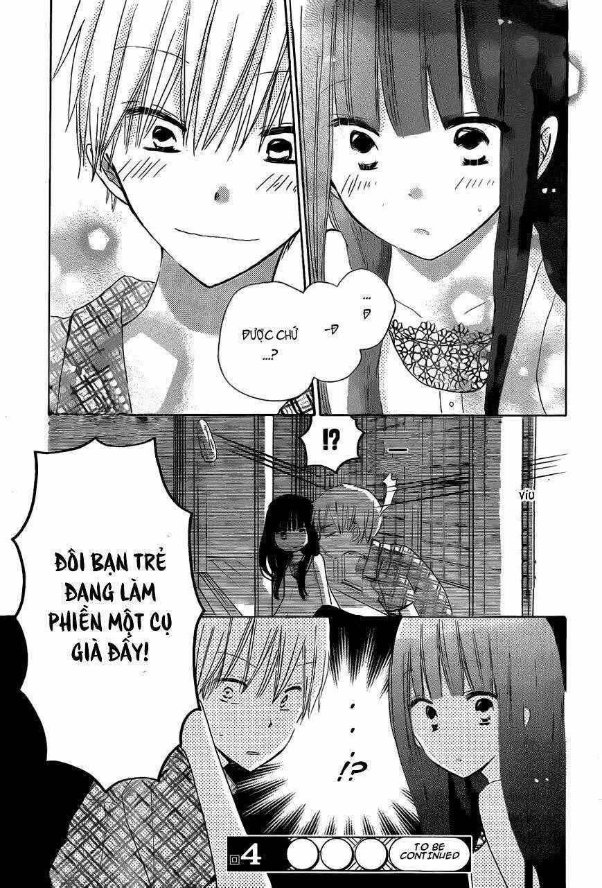 Last Game Chapter 28 trang 29