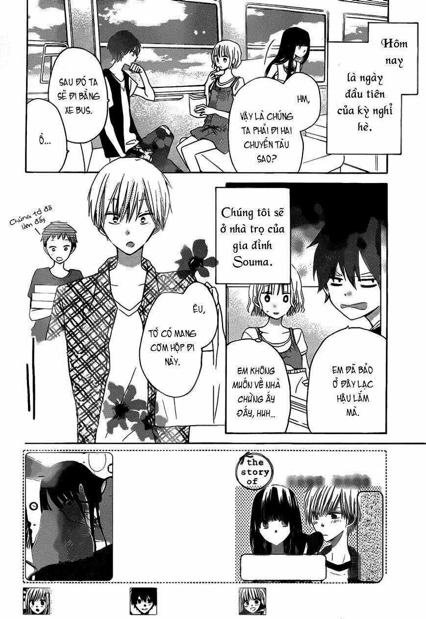 Last Game Chapter 28 trang 3