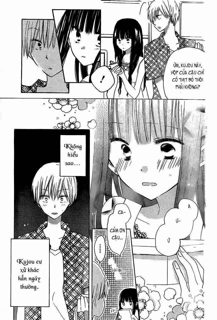 Last Game Chapter 28 trang 4