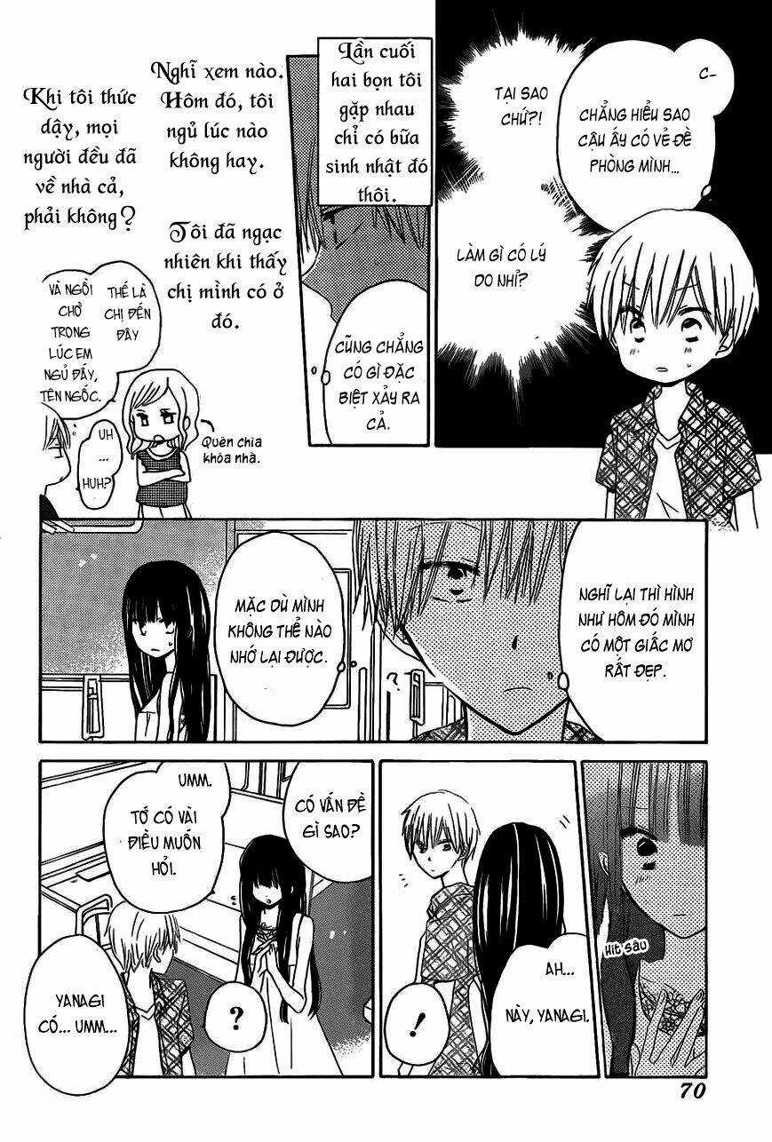 Last Game Chapter 28 trang 5