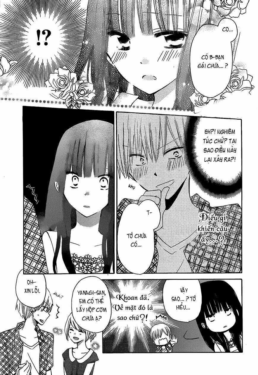 Last Game Chapter 28 trang 6