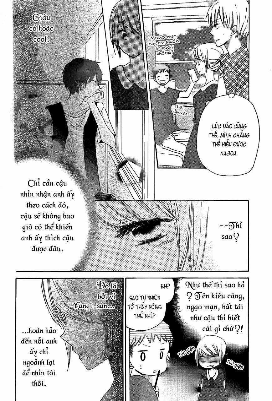 Last Game Chapter 28 trang 7