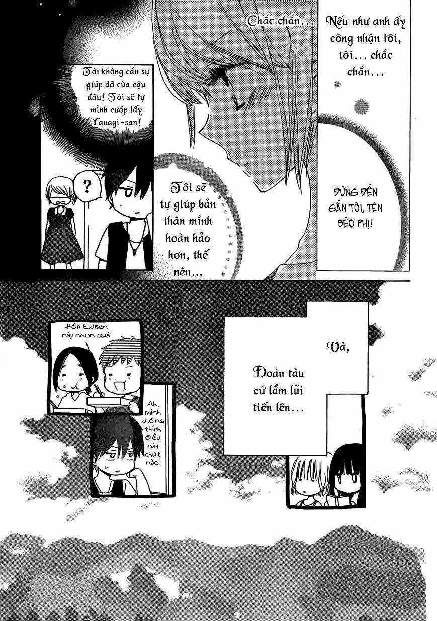 Last Game Chapter 28 trang 8