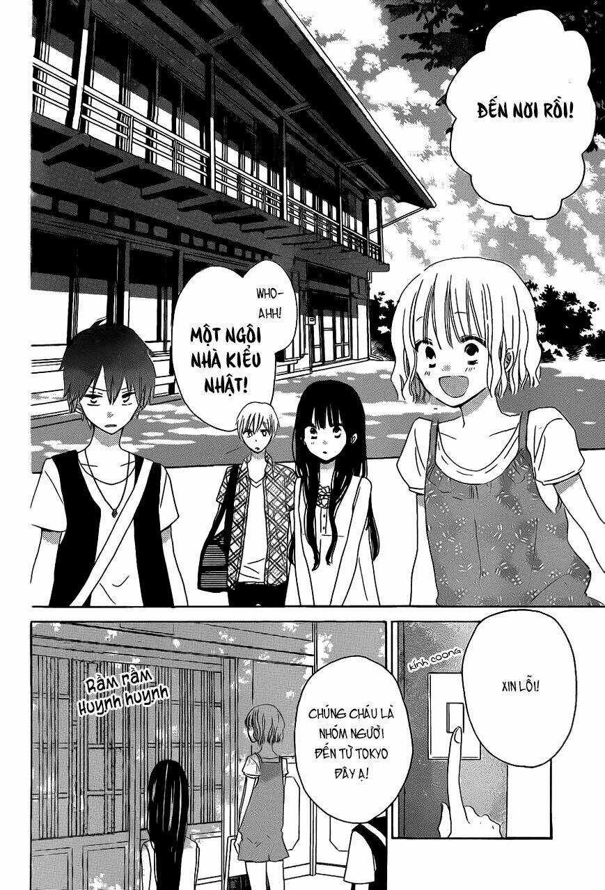 Last Game Chapter 28 trang 9