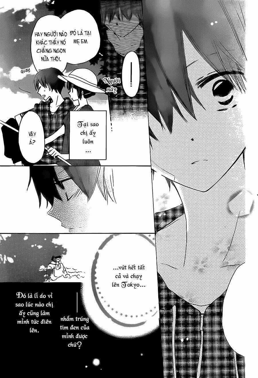 Last Game Chapter 29 trang 17