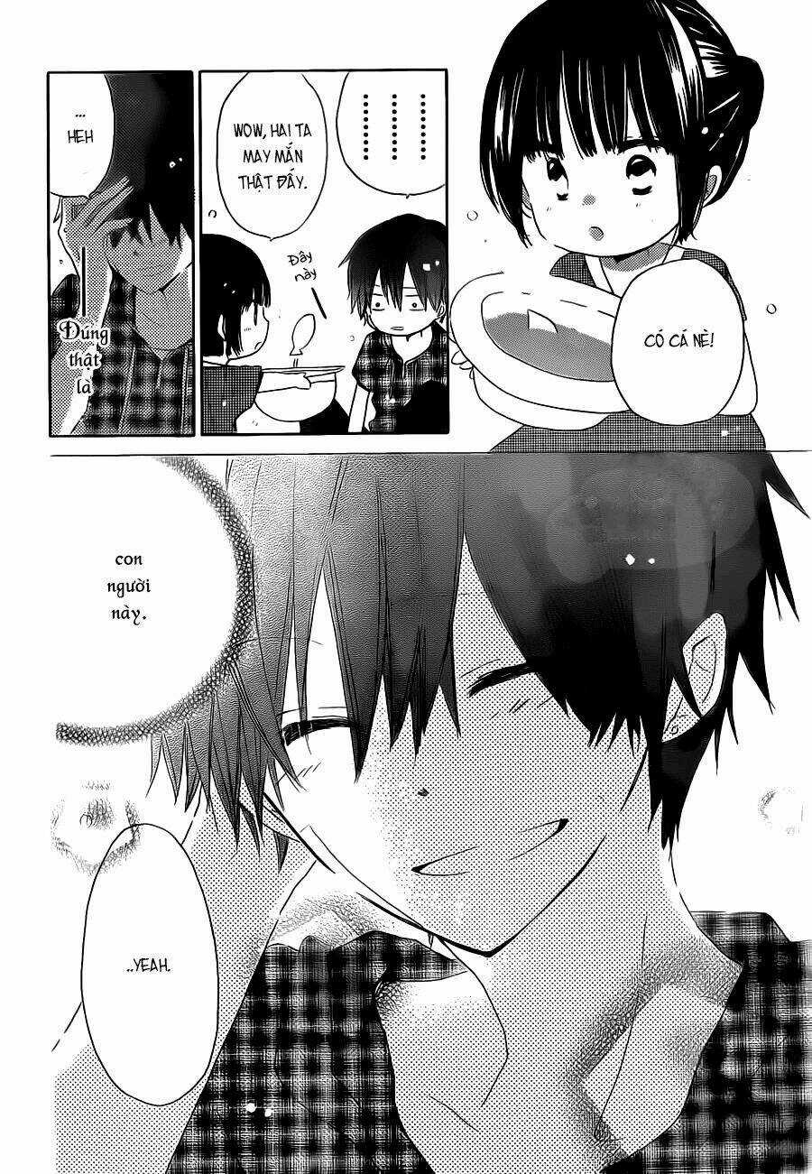 Last Game Chapter 29 trang 20