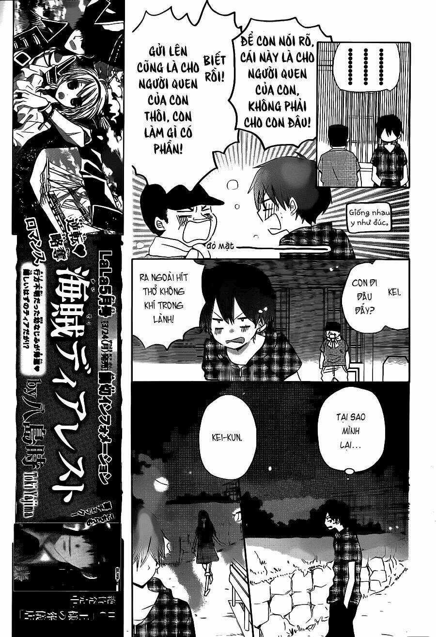 Last Game Chapter 29 trang 23