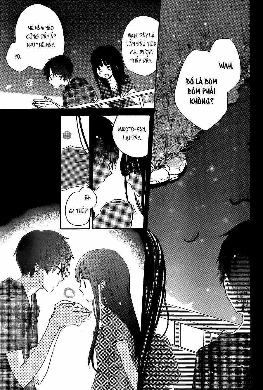 Last Game Chapter 29 trang 25