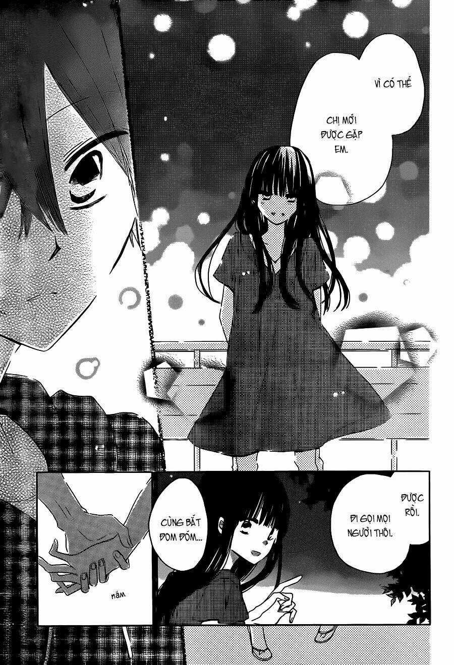 Last Game Chapter 29 trang 27