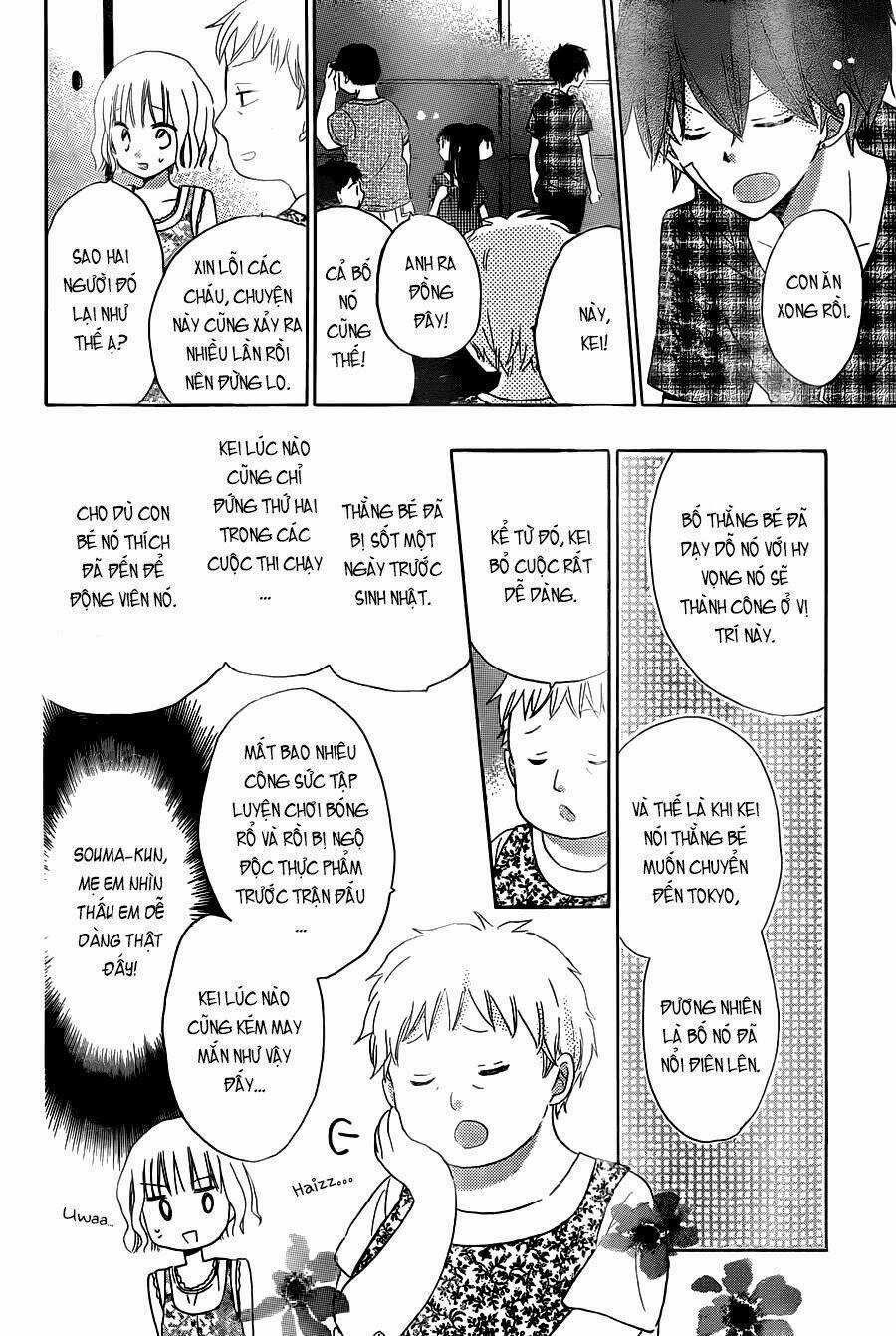 Last Game Chapter 29 trang 4