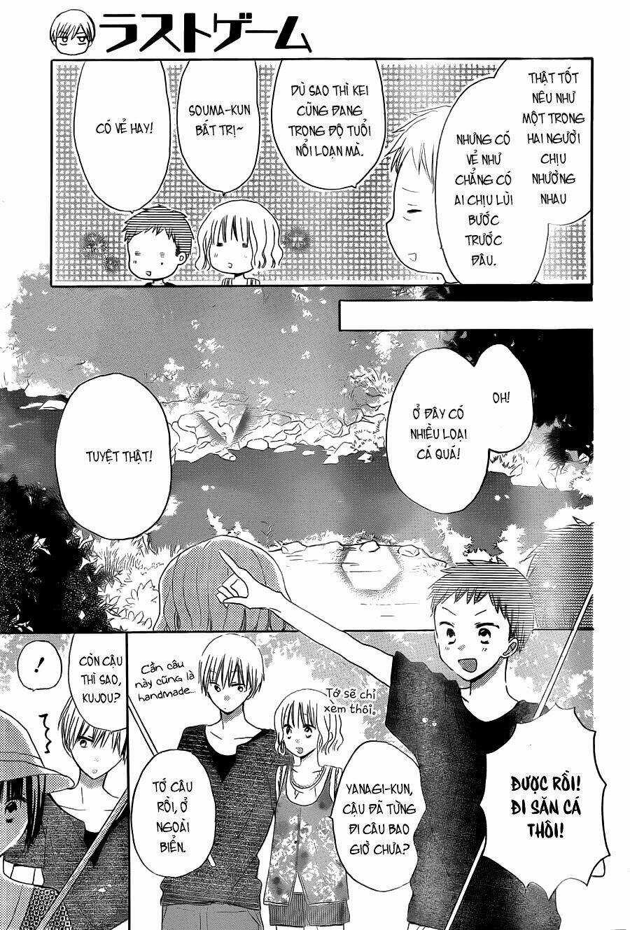 Last Game Chapter 29 trang 5