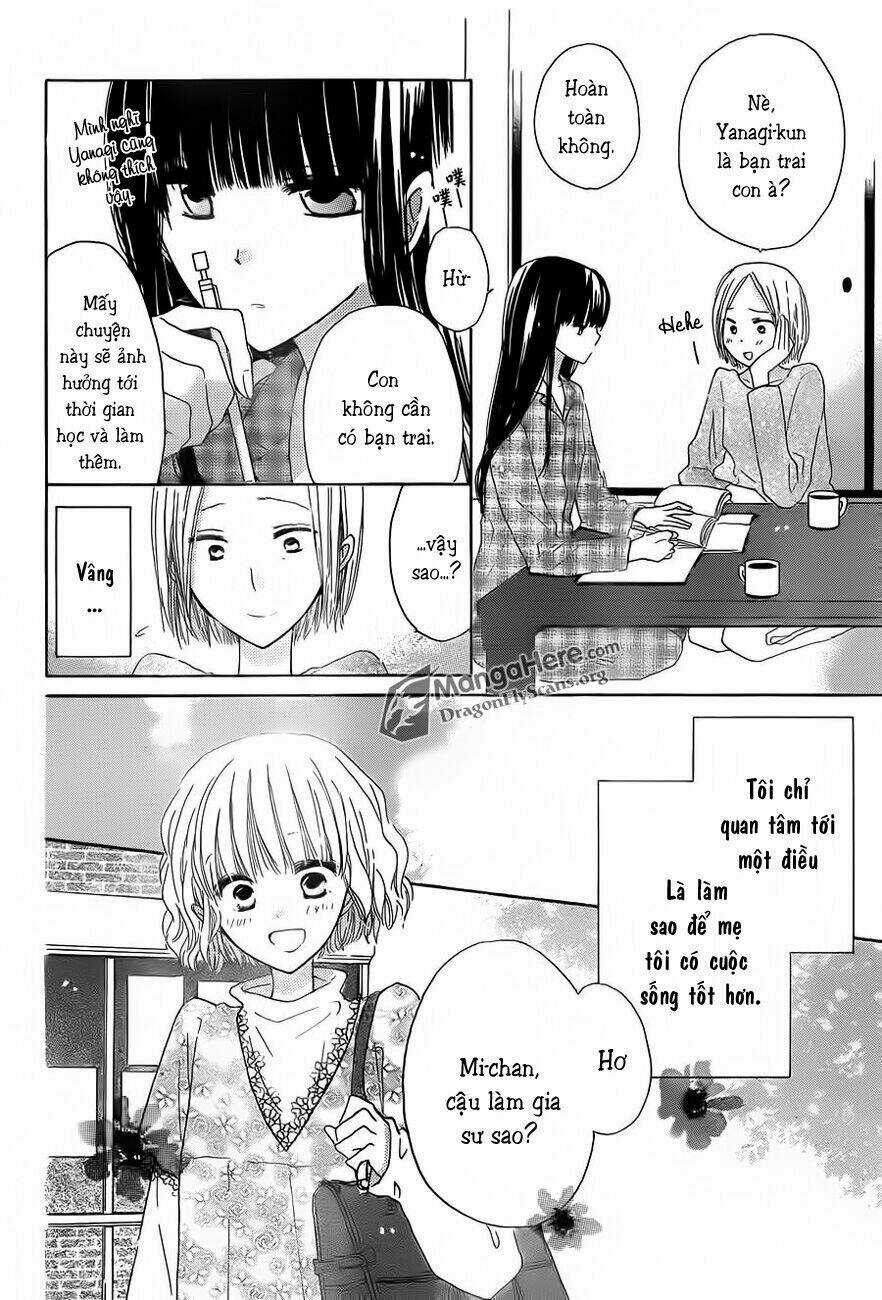 Last Game Chapter 3 trang 10