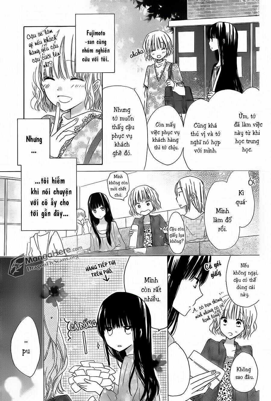 Last Game Chapter 3 trang 11