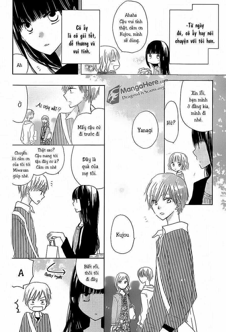 Last Game Chapter 3 trang 12