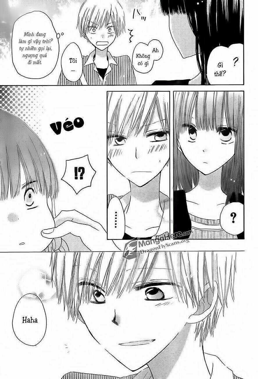 Last Game Chapter 3 trang 13