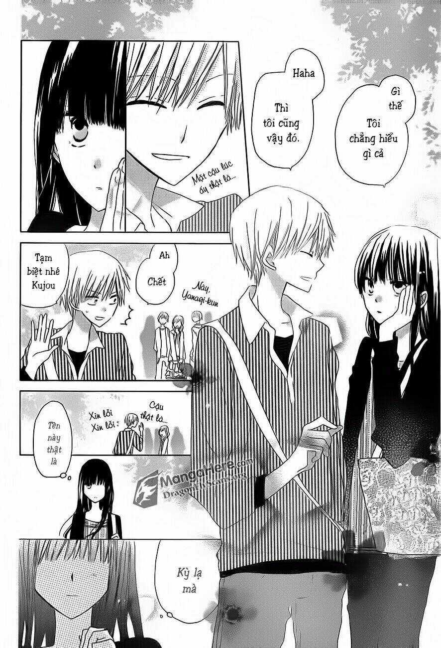 Last Game Chapter 3 trang 14