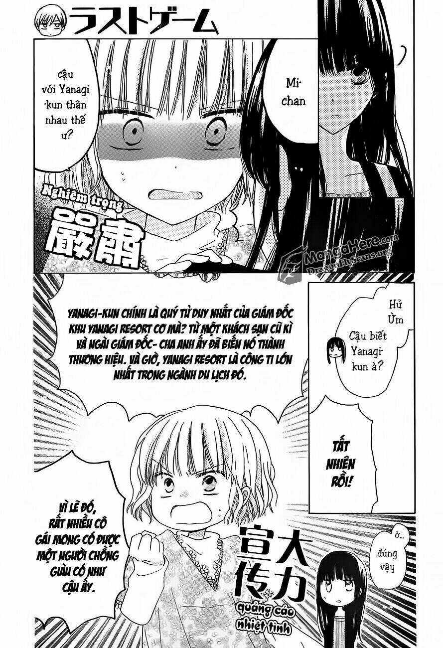 Last Game Chapter 3 trang 15