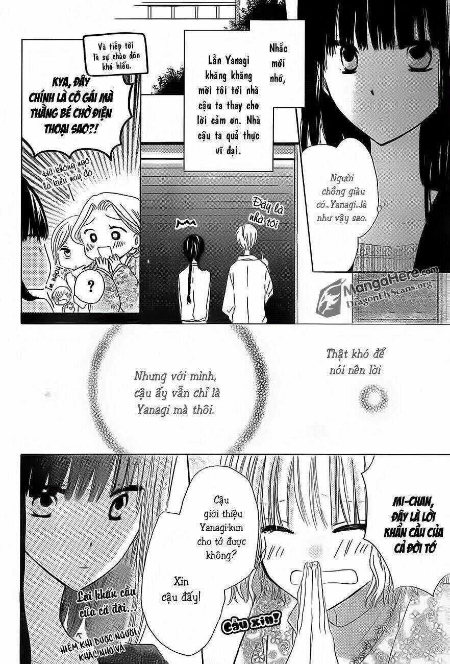 Last Game Chapter 3 trang 16