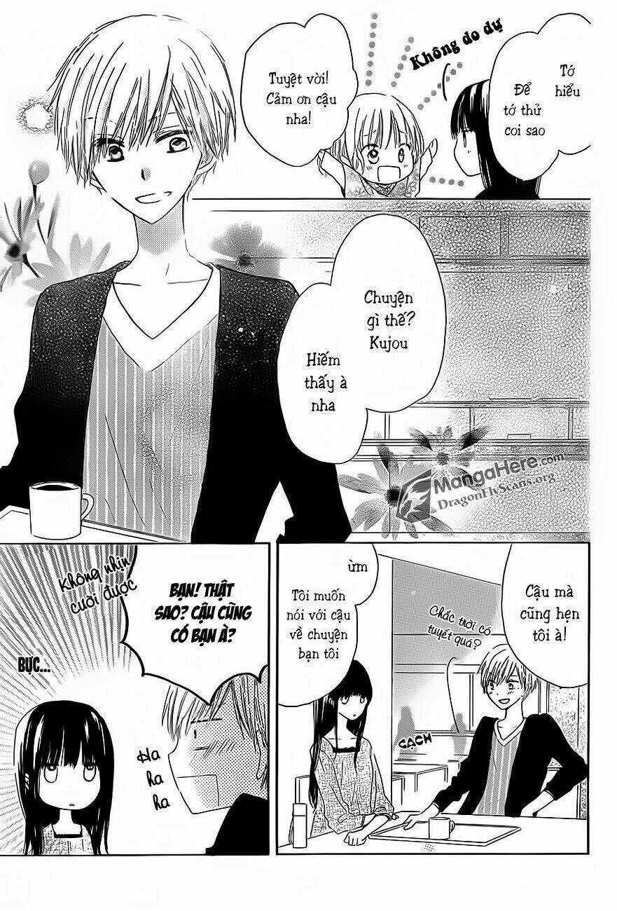 Last Game Chapter 3 trang 17