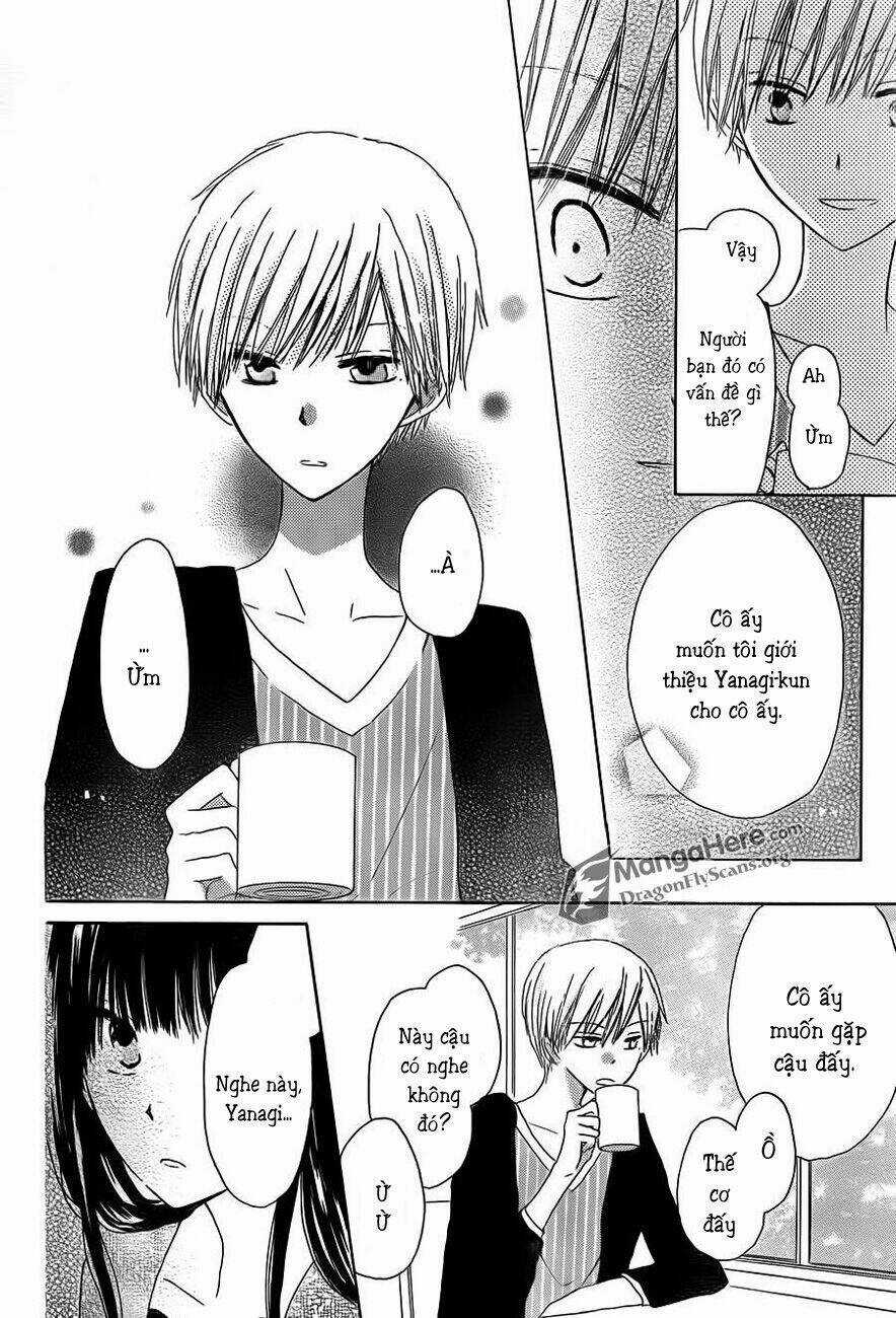 Last Game Chapter 3 trang 18