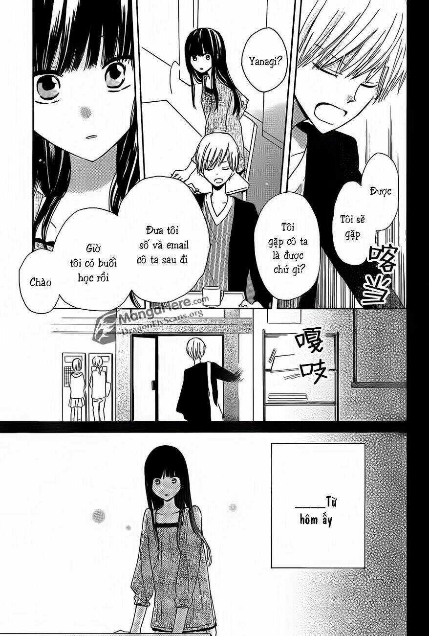 Last Game Chapter 3 trang 19