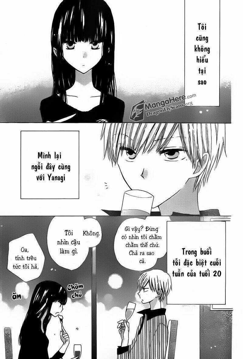 Last Game Chapter 3 trang 2