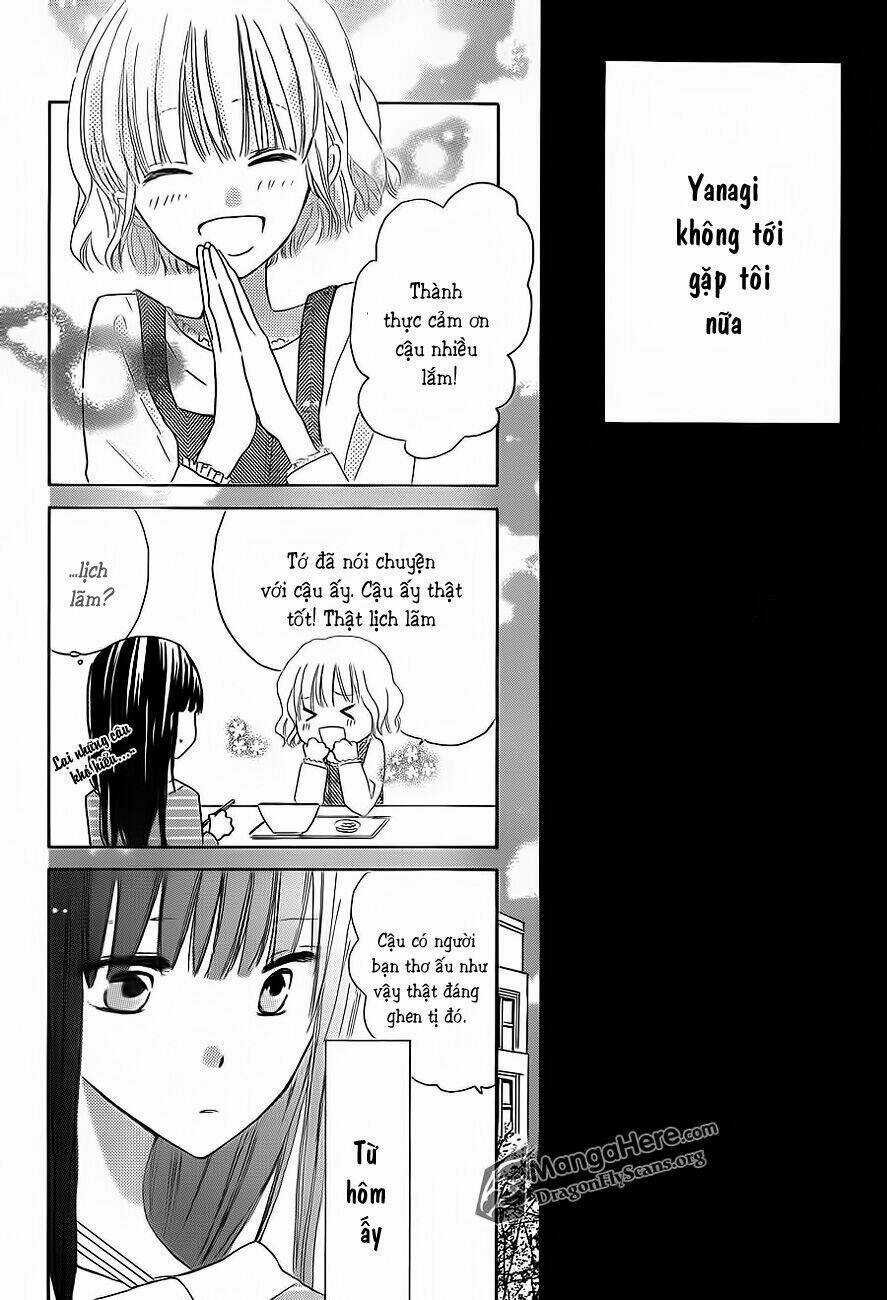 Last Game Chapter 3 trang 20