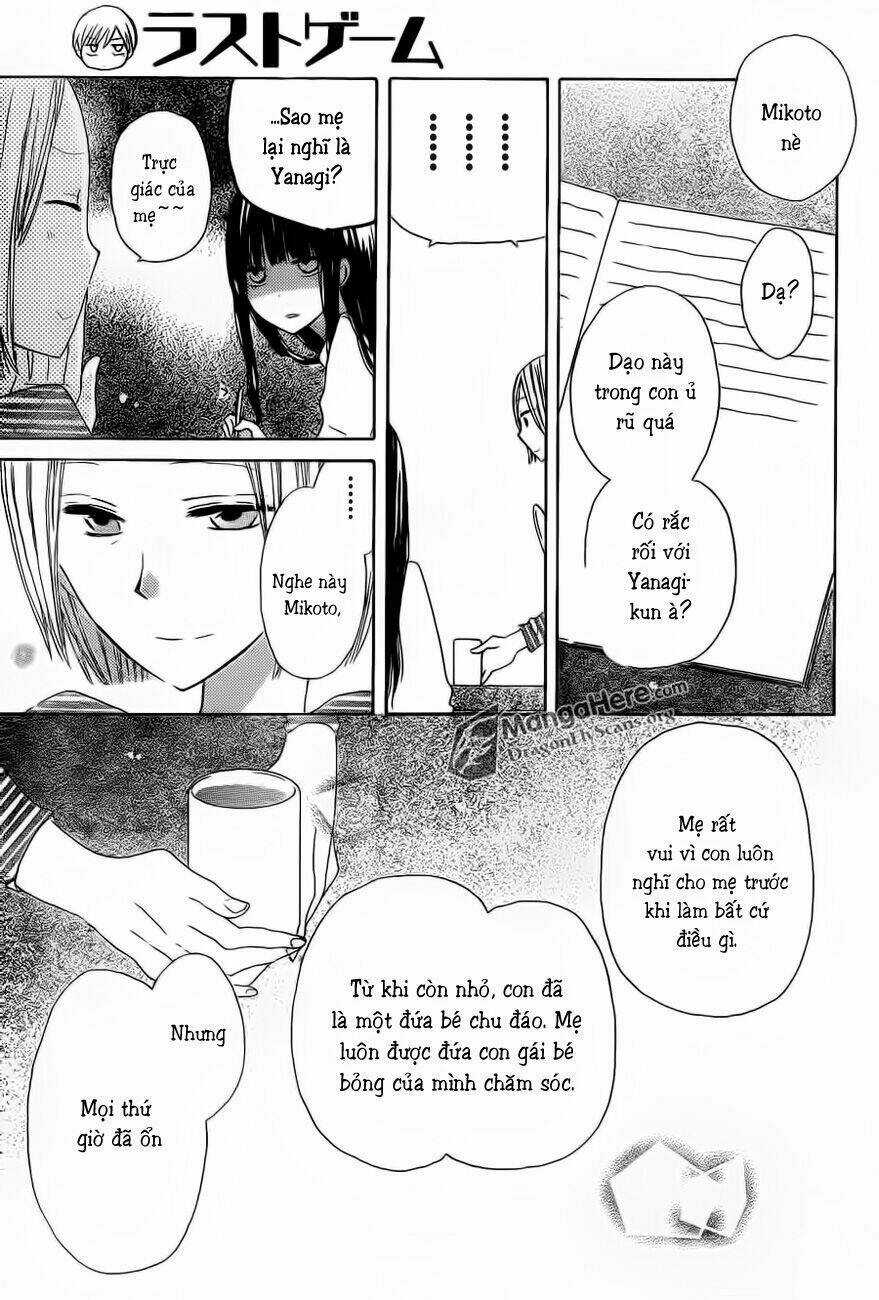 Last Game Chapter 3 trang 25