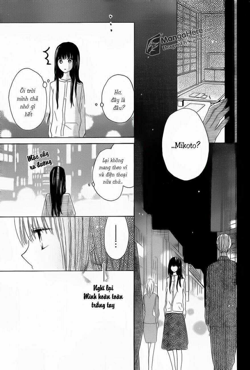 Last Game Chapter 3 trang 27