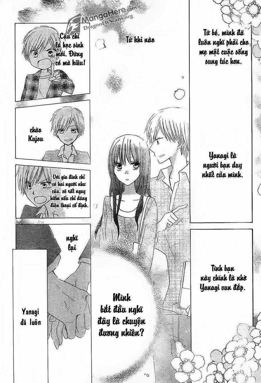 Last Game Chapter 3 trang 28