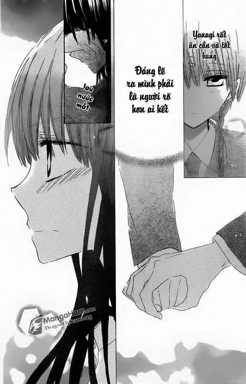 Last Game Chapter 3 trang 30