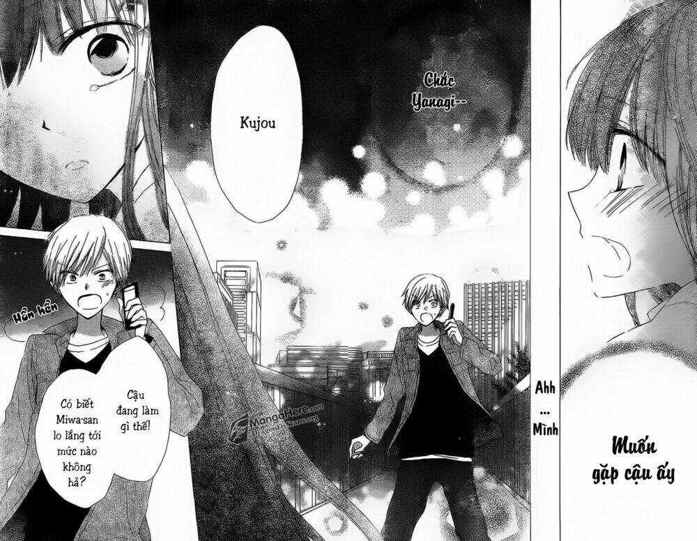 Last Game Chapter 3 trang 32