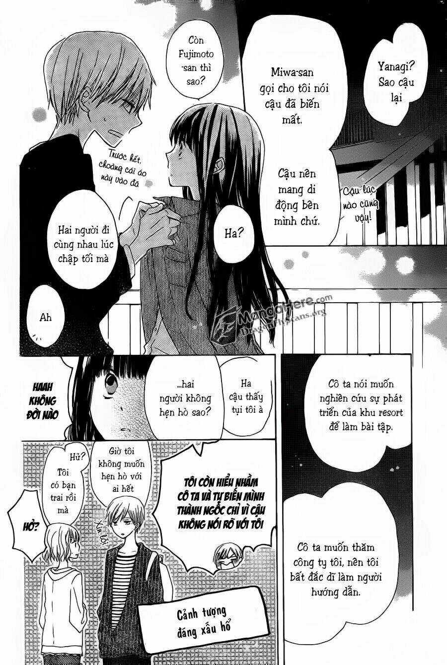 Last Game Chapter 3 trang 33