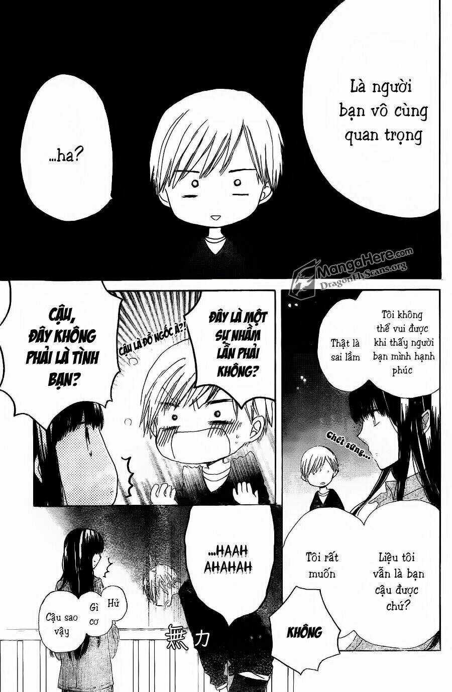 Last Game Chapter 3 trang 36