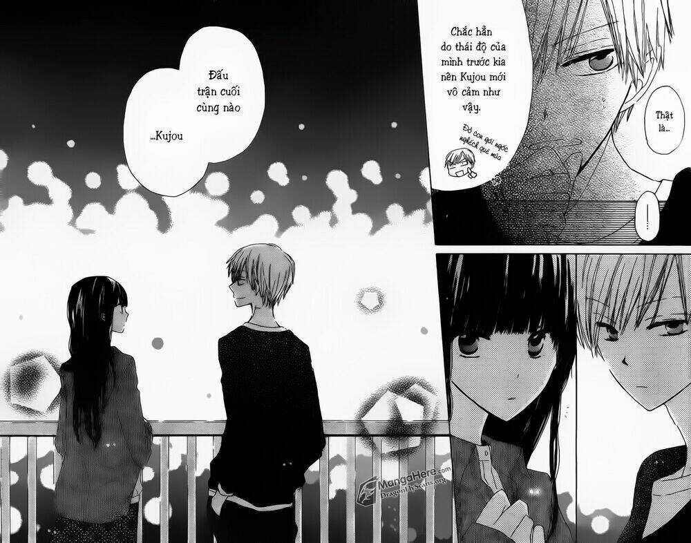 Last Game Chapter 3 trang 37