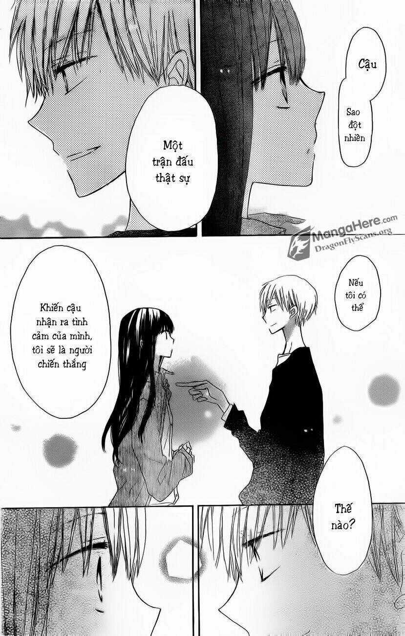 Last Game Chapter 3 trang 38