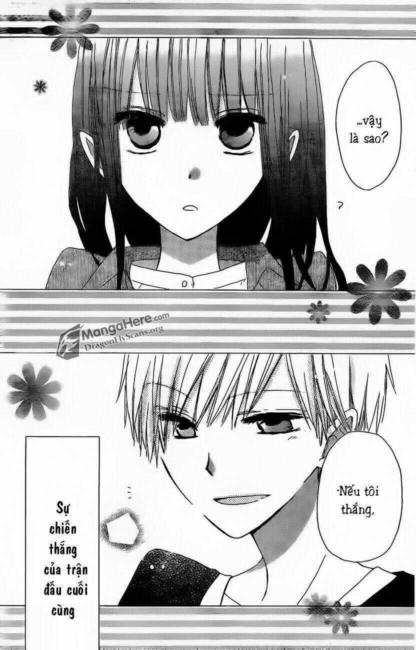 Last Game Chapter 3 trang 39