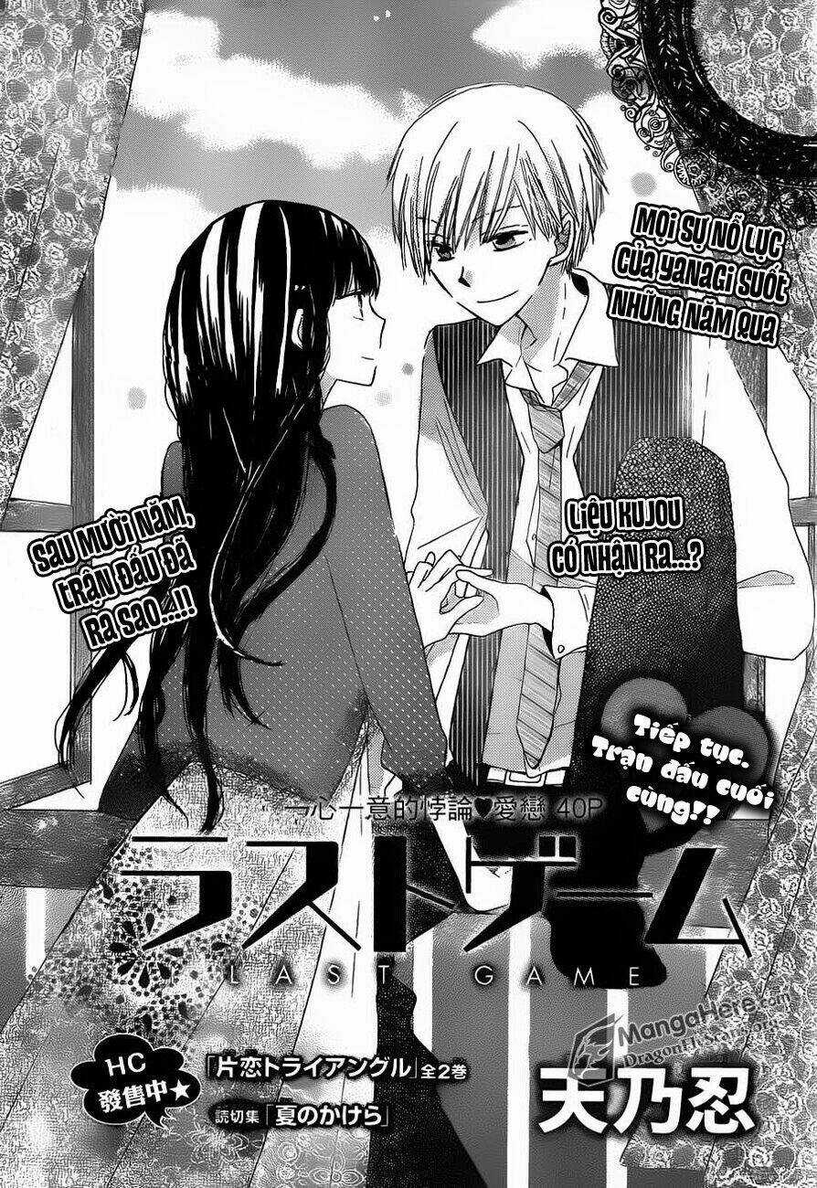 Last Game Chapter 3 trang 4