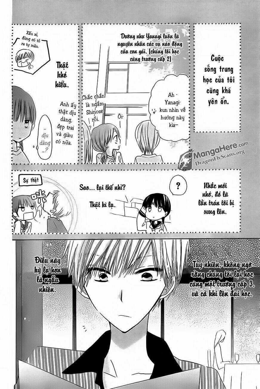 Last Game Chapter 3 trang 6