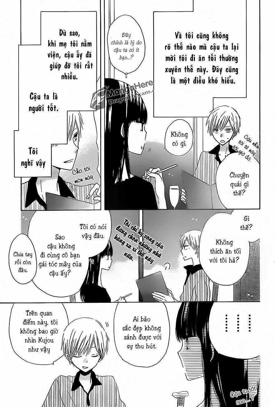 Last Game Chapter 3 trang 7