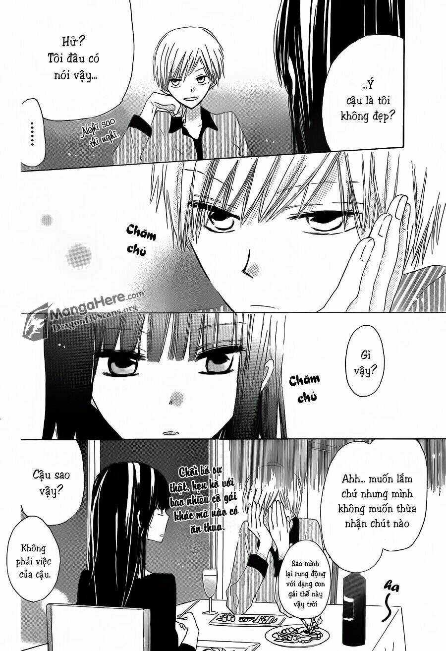 Last Game Chapter 3 trang 8