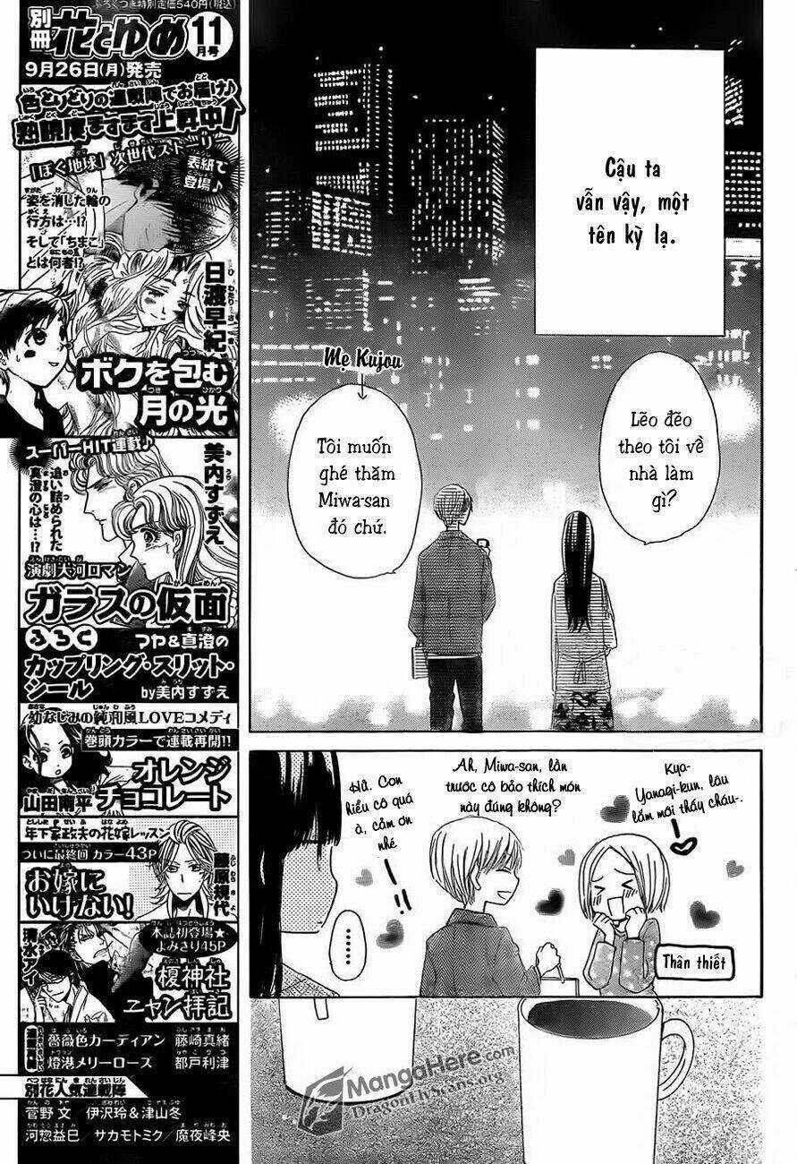 Last Game Chapter 3 trang 9