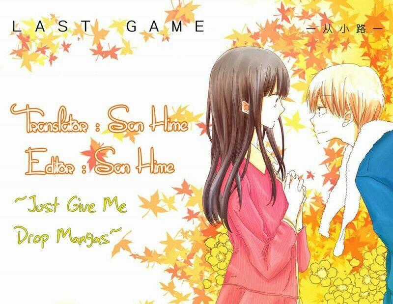 Last Game Chapter 30 trang 0