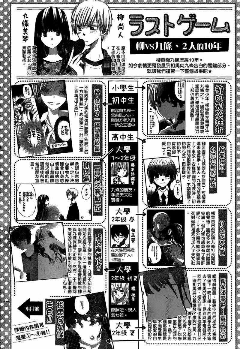 Last Game Chapter 30 trang 1