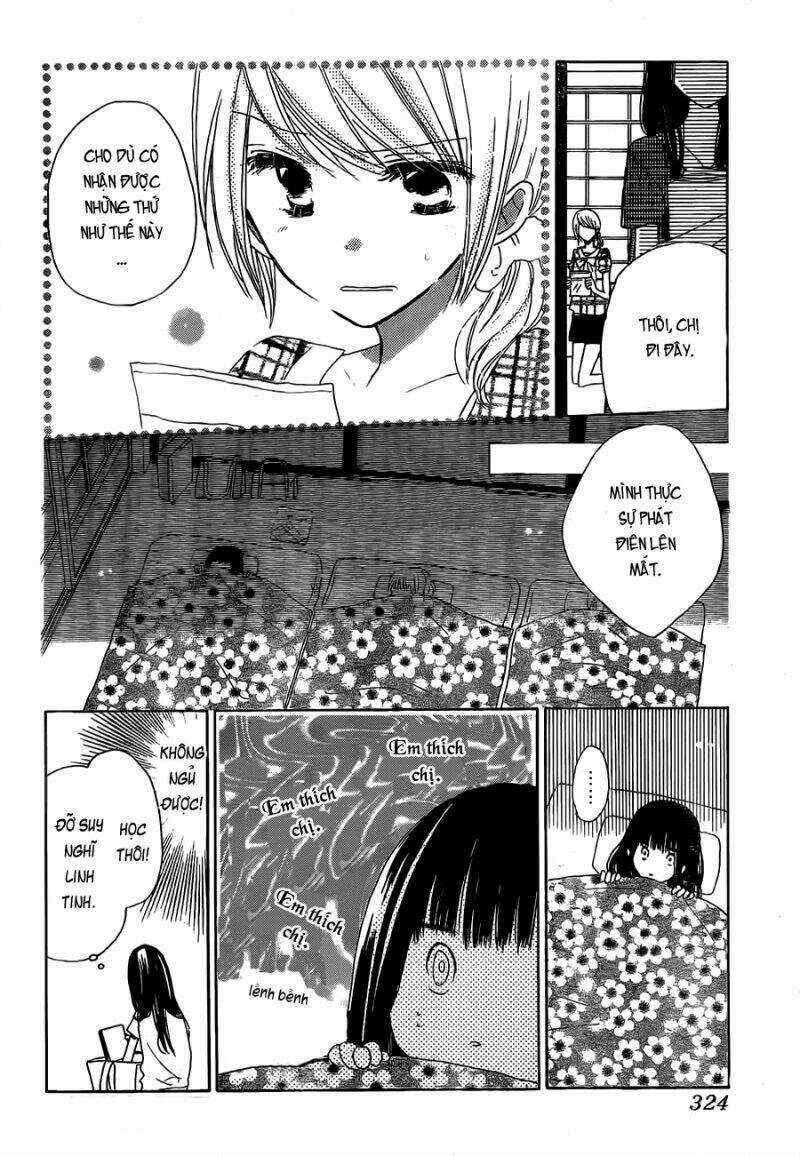 Last Game Chapter 30 trang 11