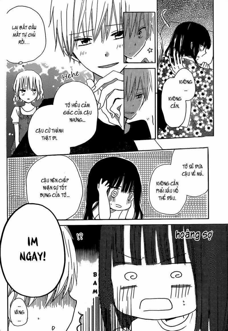 Last Game Chapter 30 trang 13