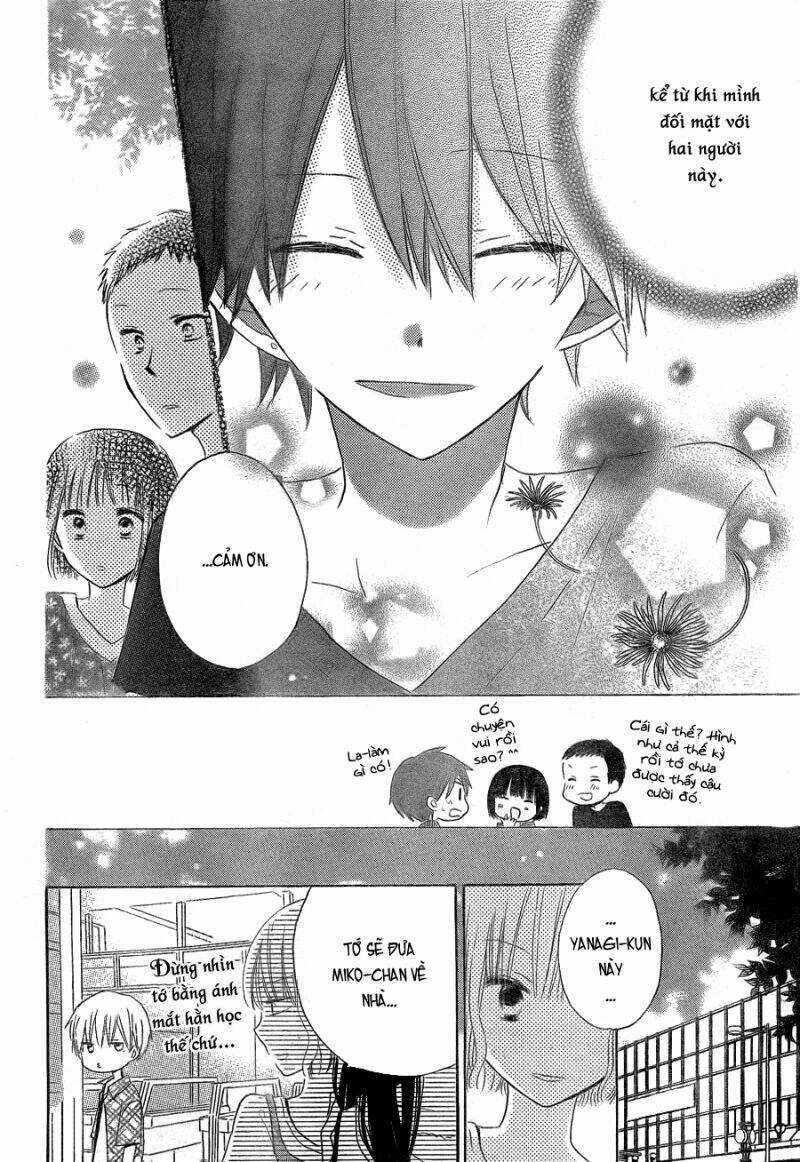 Last Game Chapter 30 trang 17