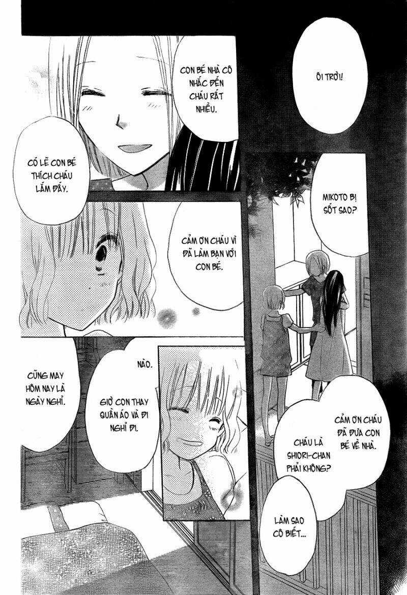 Last Game Chapter 30 trang 19